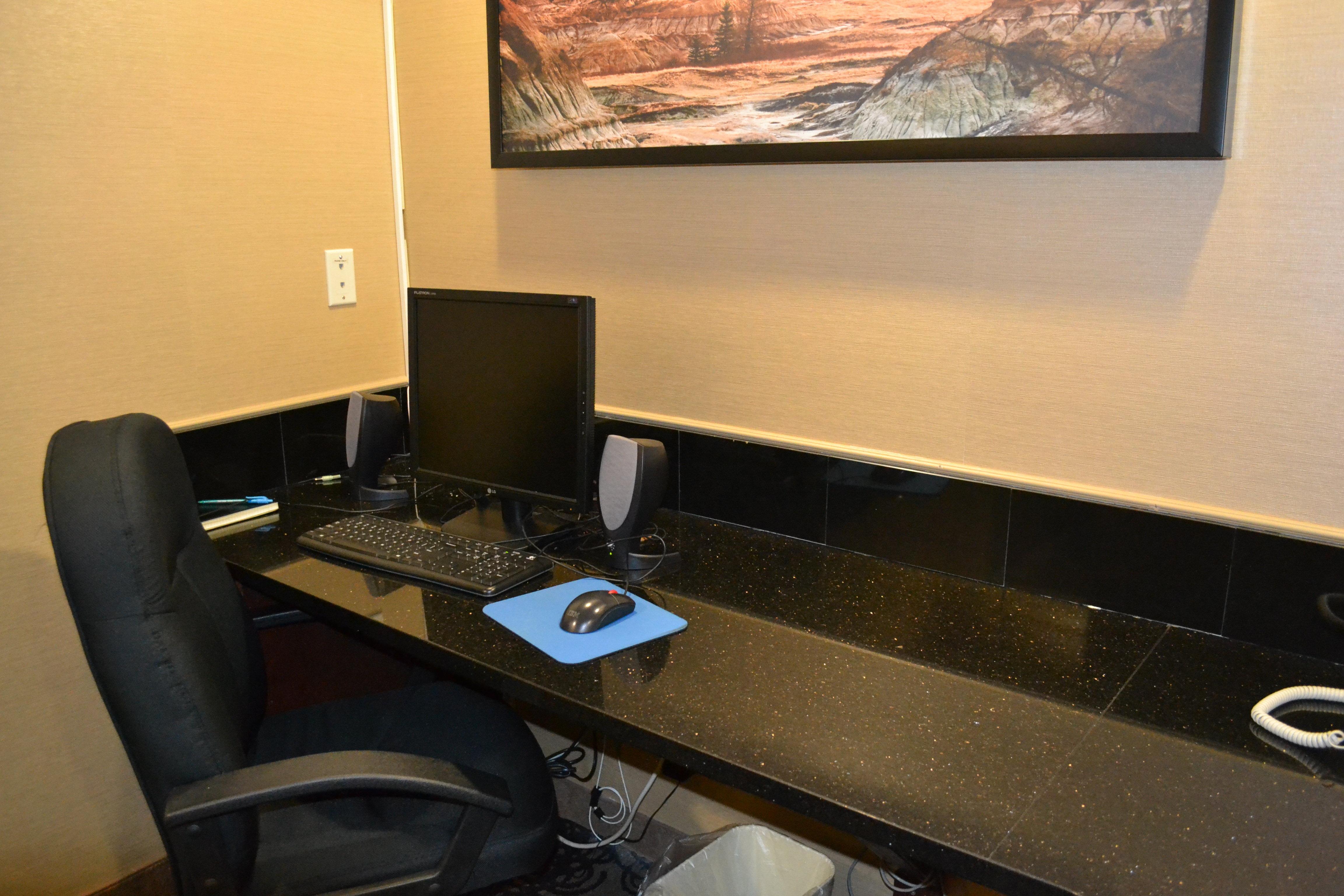 Holiday Inn Express Red Deer By Ihg Buitenkant foto
