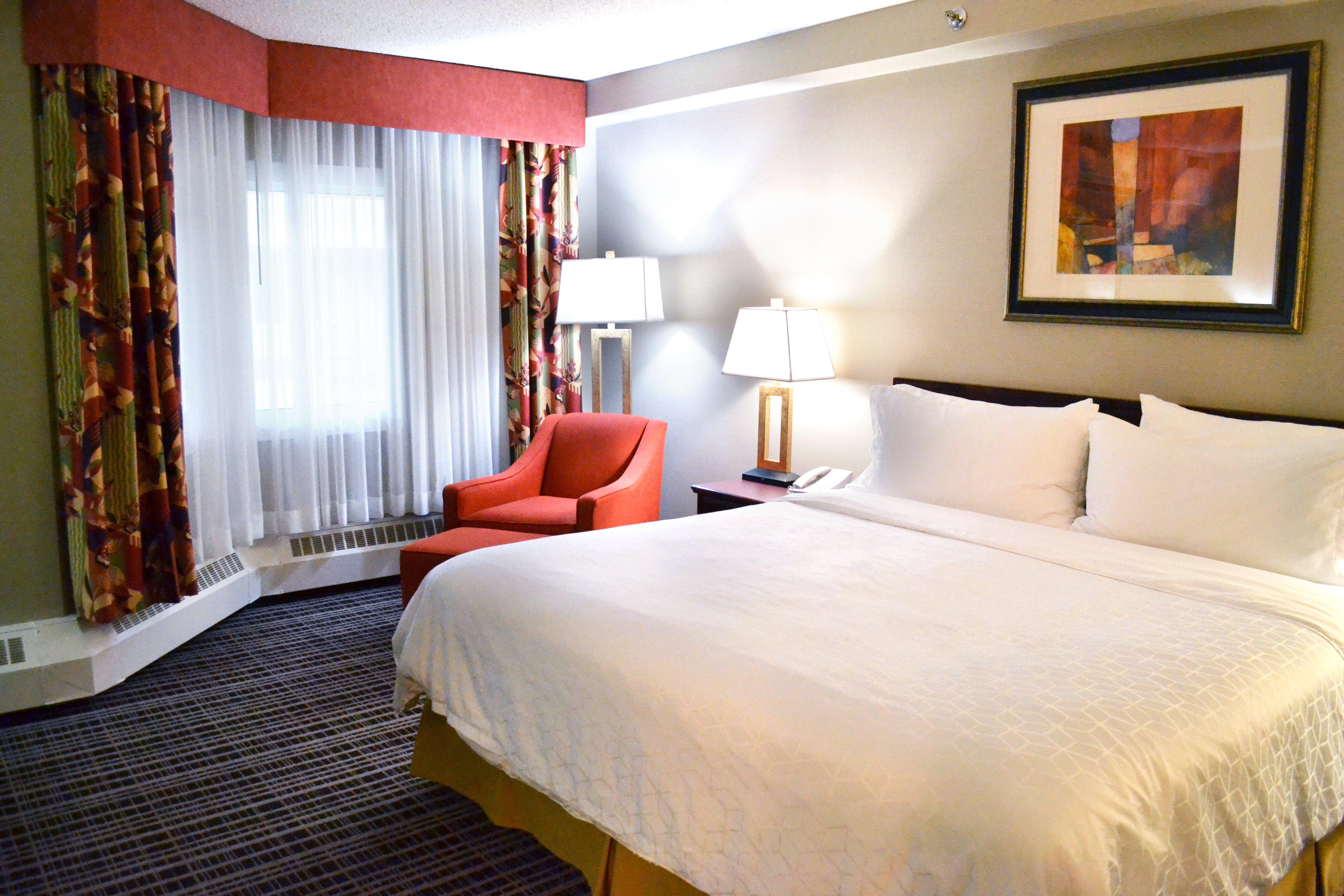 Holiday Inn Express Red Deer By Ihg Buitenkant foto