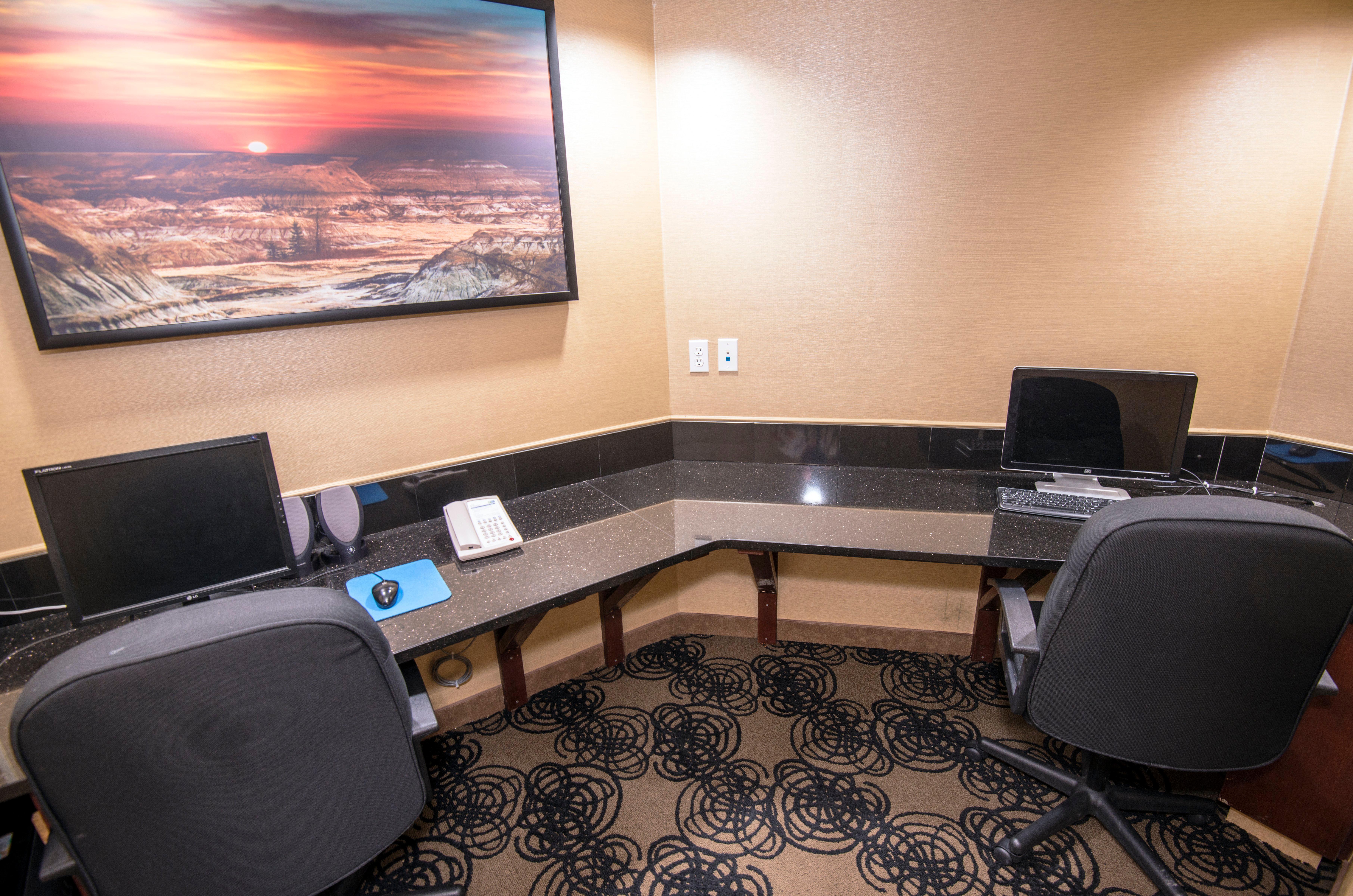 Holiday Inn Express Red Deer By Ihg Buitenkant foto